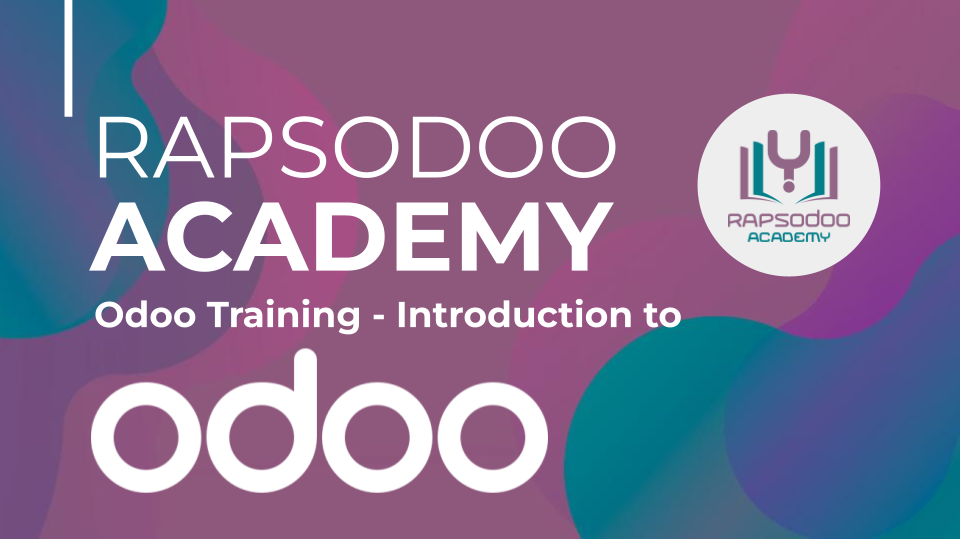 Odoo - Introduction
